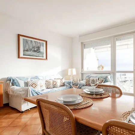 H11 Buganvillea Vista Mare - Piscina - Tennis Daire