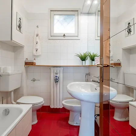 H11 Buganvillea Vista Mare - Piscina - Tennis Apartmán Sanremo