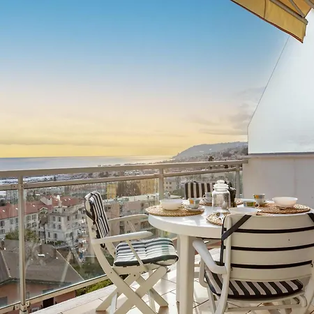 Apartmán H11 Buganvillea Vista Mare - Piscina - Tennis