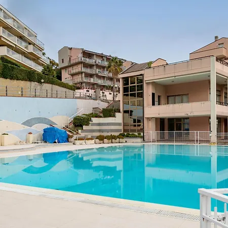 H11 Buganvillea Vista Mare - Piscina - Tennis
