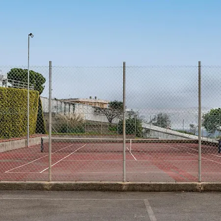 Apartmán H11 Buganvillea Vista Mare - Piscina - Tennis Sanremo
